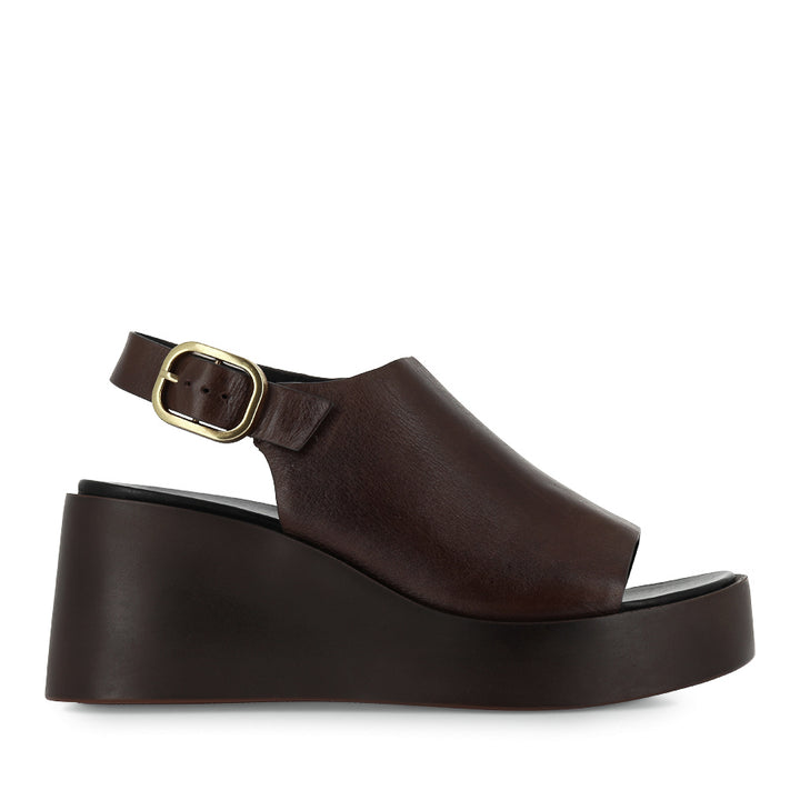 ARIANI - CHESTNUT LEATHER