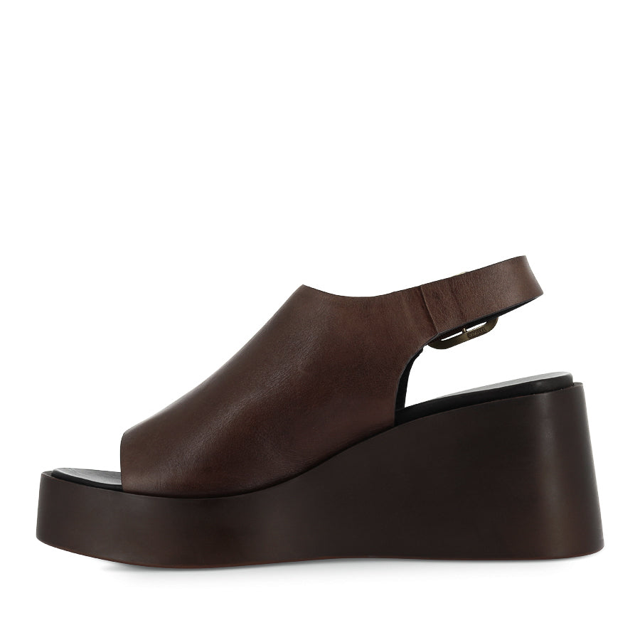 ARIANI - CHESTNUT LEATHER