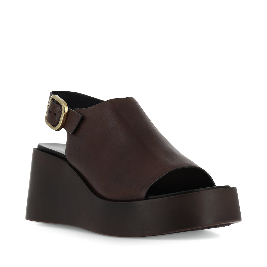 ARIANI - CHESTNUT LEATHER