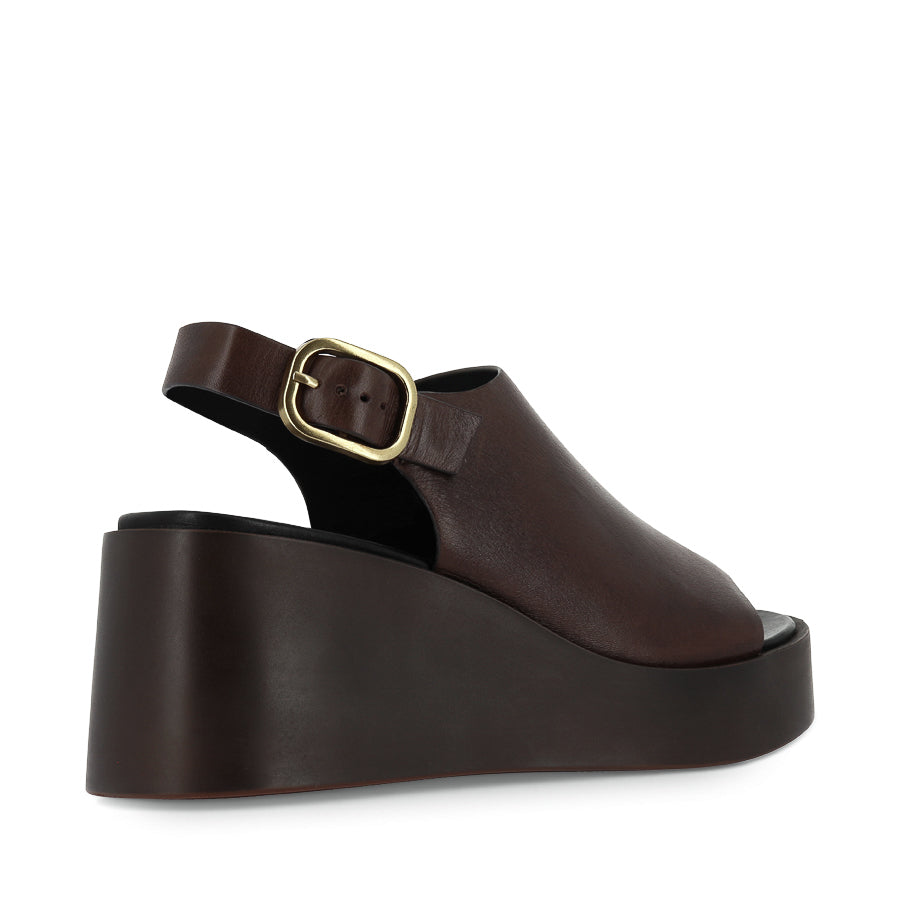 ARIANI - CHESTNUT LEATHER