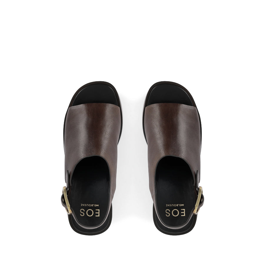 ARIANI - CHESTNUT LEATHER