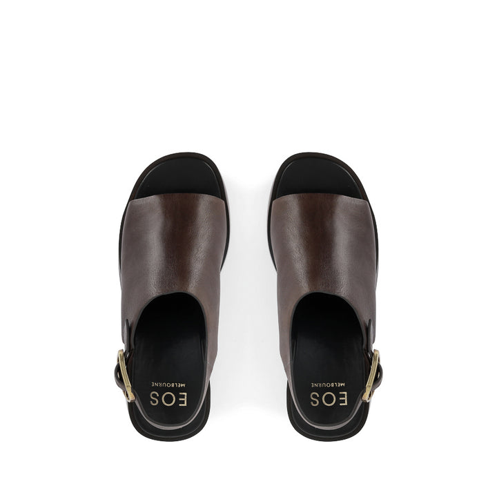 ARIANI - CHESTNUT LEATHER