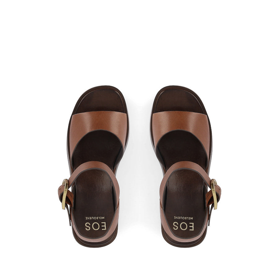 ARIYA - BRANDY LEATHER