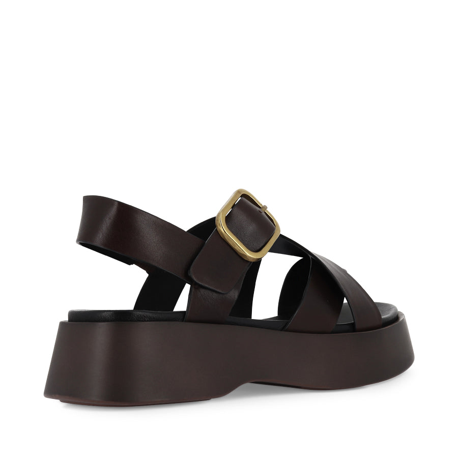BARISTA - CHESTNUT LEATHER