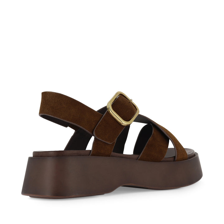 BARISTA - TABACCO SUEDE