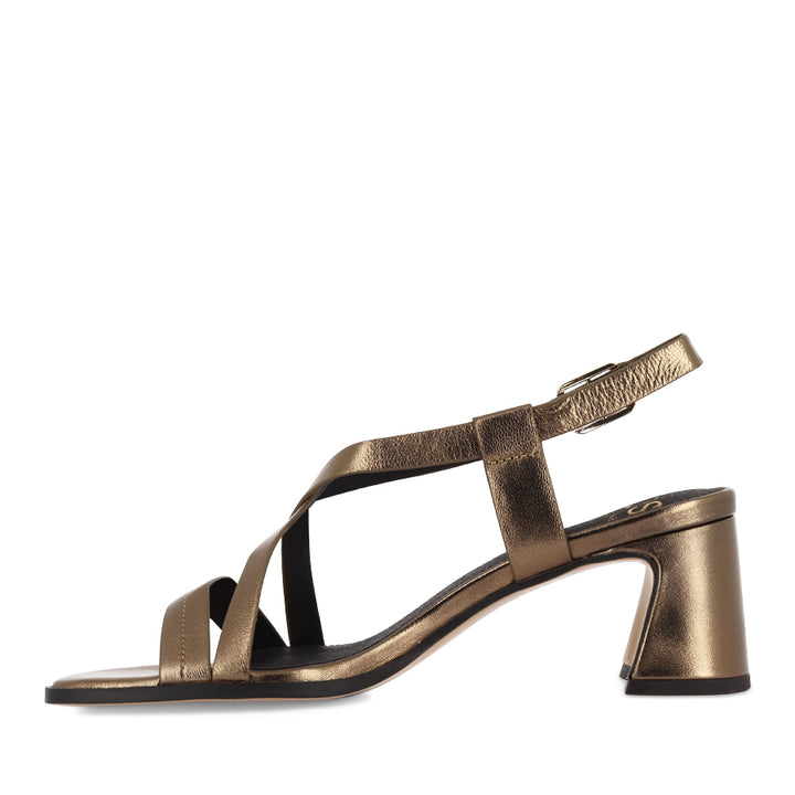 BASMAH - BRONZE LEATHER