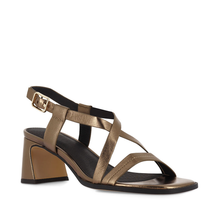 BASMAH - BRONZE LEATHER