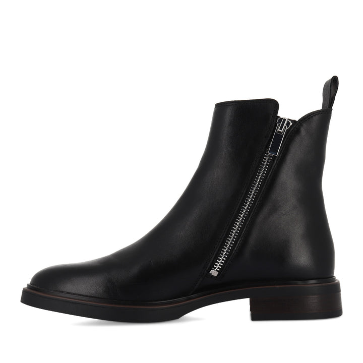 BLAINE - BLACK LEATHER