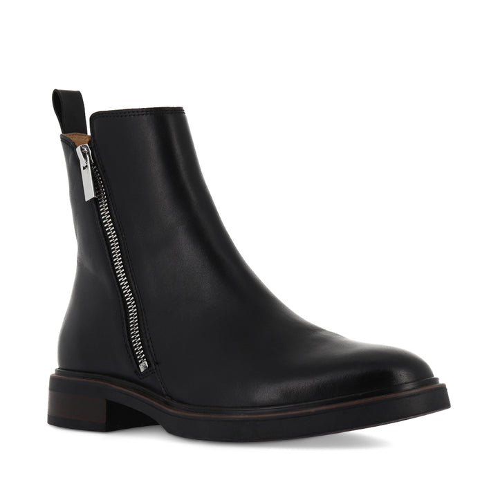 BLAINE - BLACK LEATHER