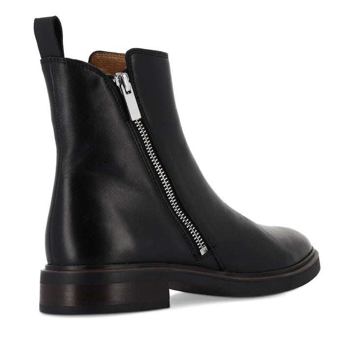 BLAINE - BLACK LEATHER