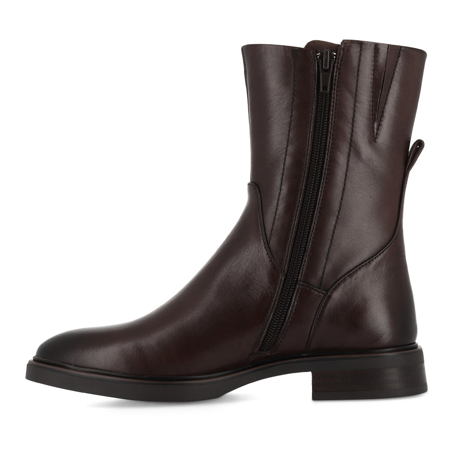 BLANCA - CHESTNUT LEATHER