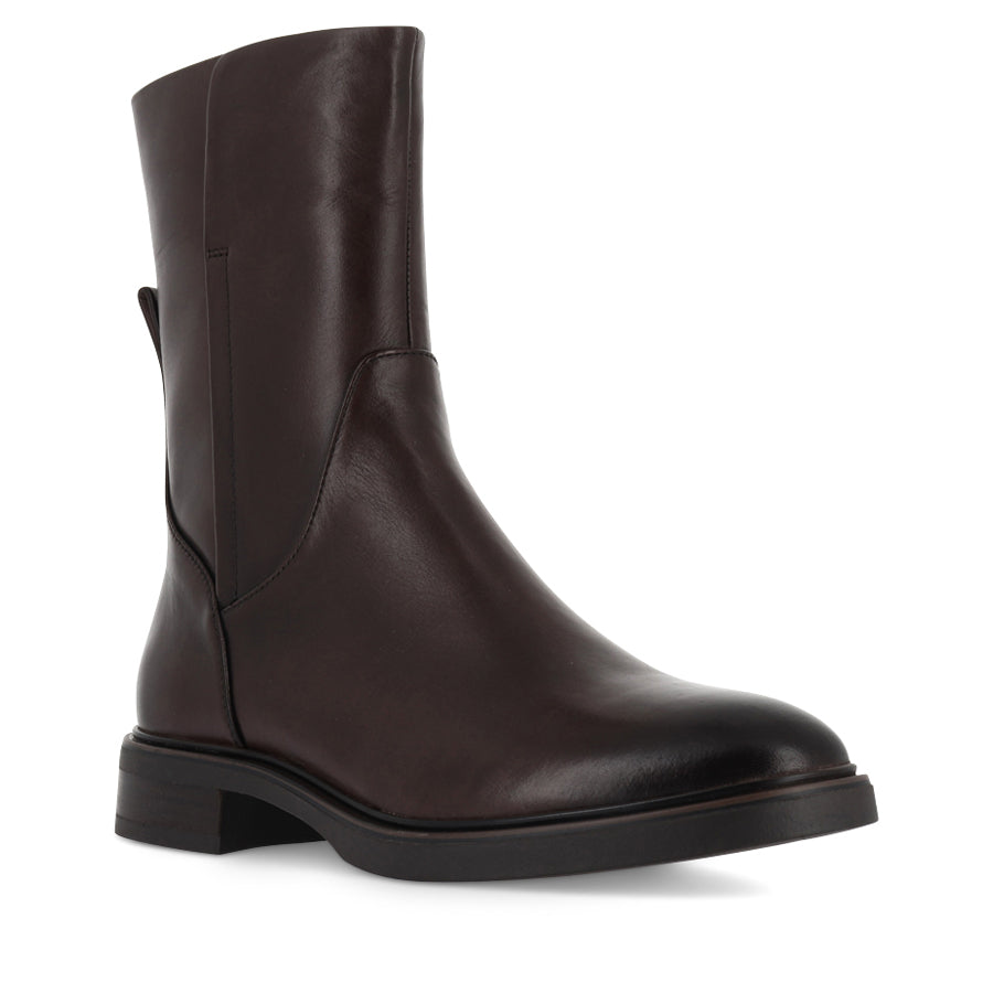 BLANCA - CHESTNUT LEATHER