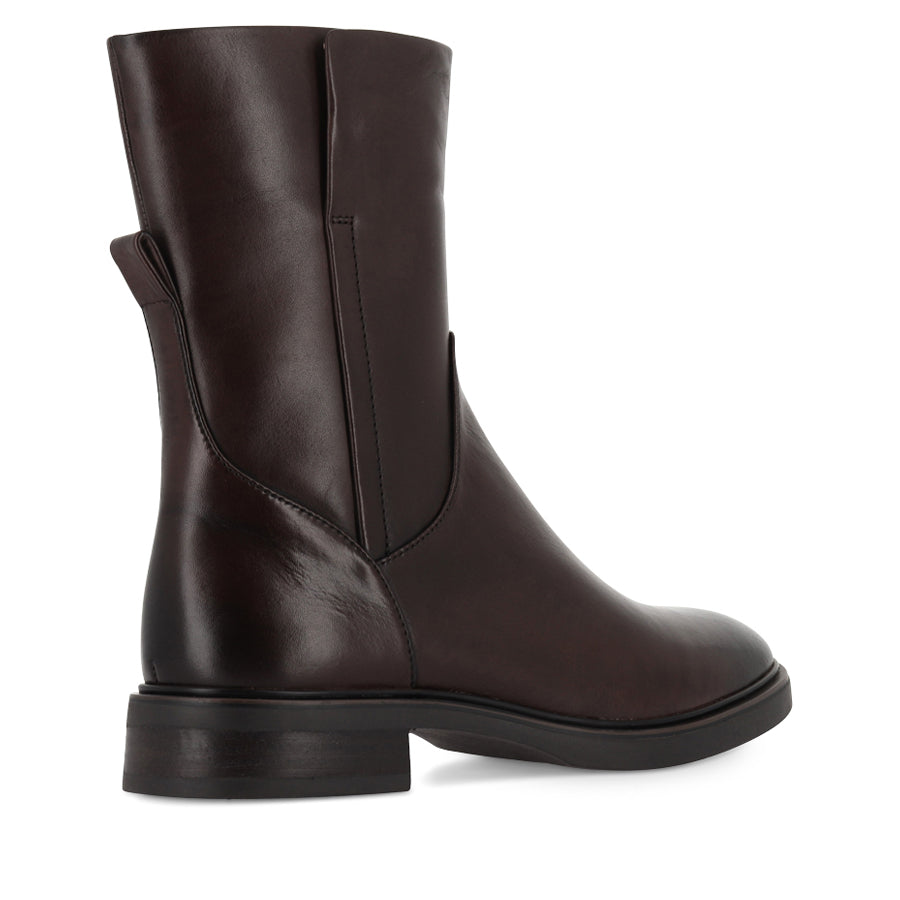 BLANCA - CHESTNUT LEATHER