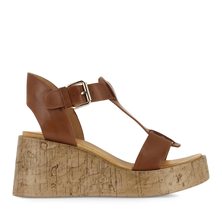 CARIANI - BRANDY LEATHER