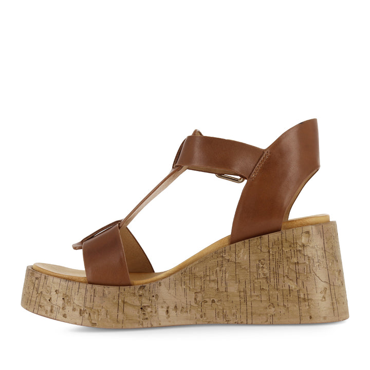 CARIANI - BRANDY LEATHER