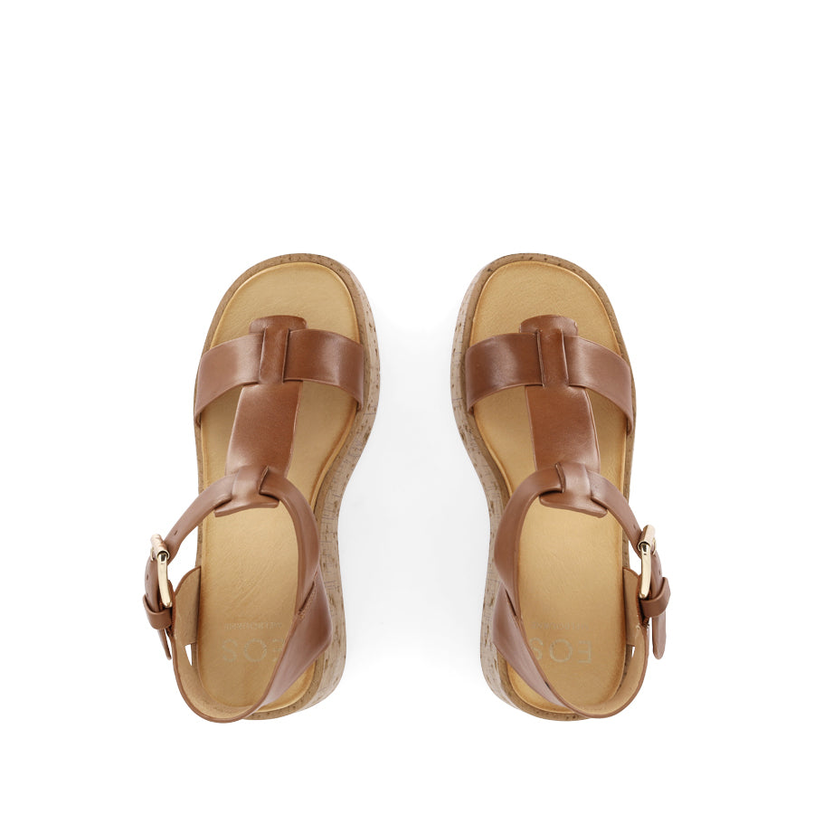 CARIANI - BRANDY LEATHER
