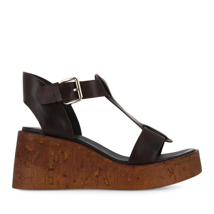 CARIANI - CHESTNUT LEATHER