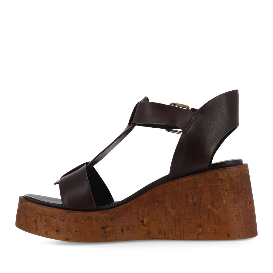 CARIANI - CHESTNUT LEATHER