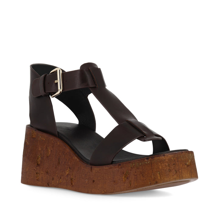 CARIANI - CHESTNUT LEATHER