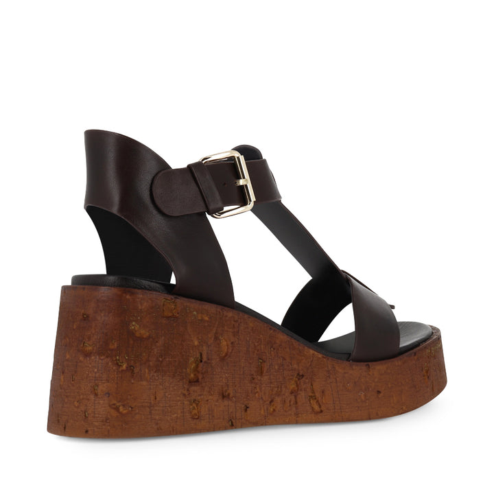CARIANI - CHESTNUT LEATHER