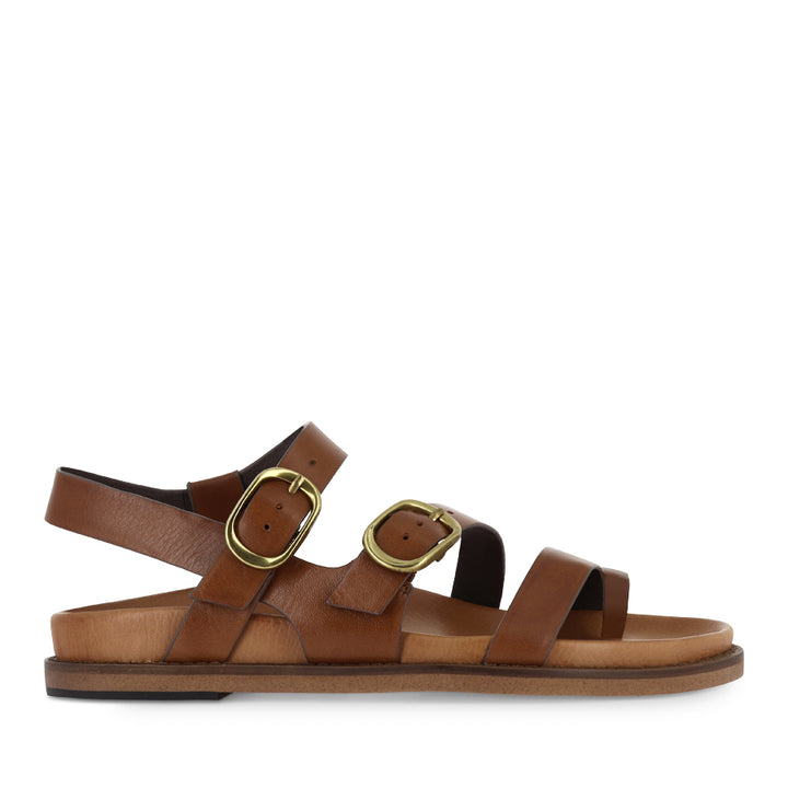 CARMINS - BRANDY LEATHER
