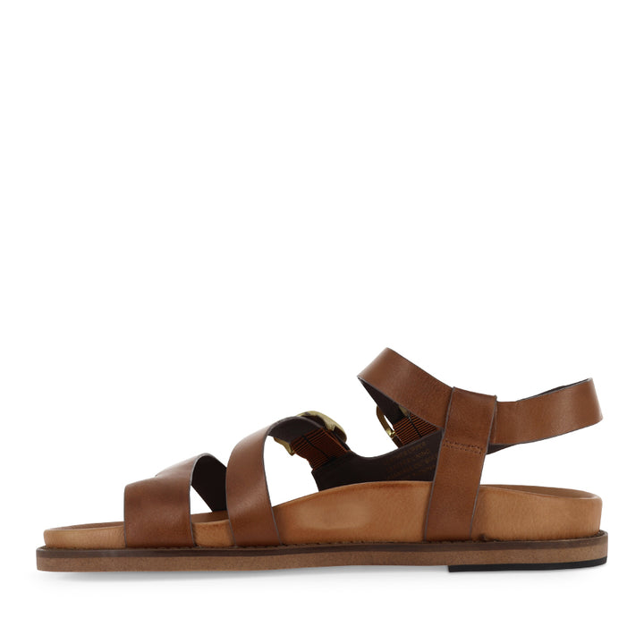 CARMINS - BRANDY LEATHER