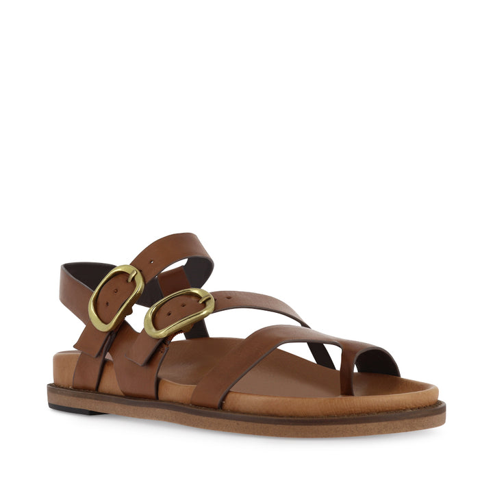 CARMINS - BRANDY LEATHER