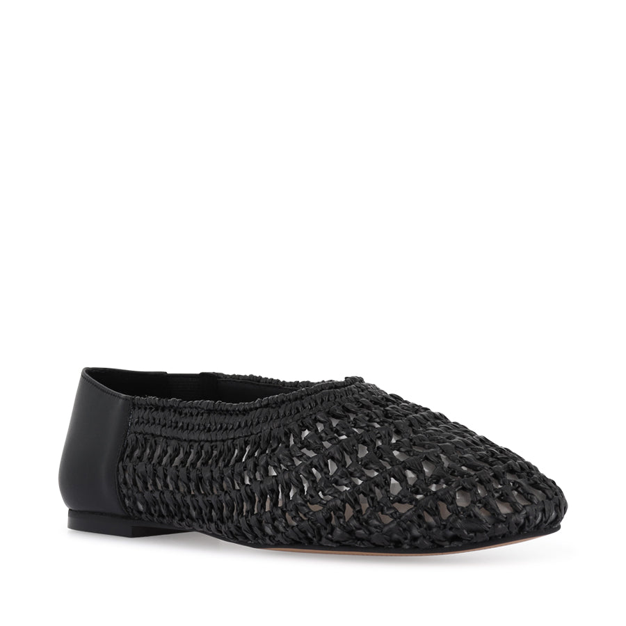 DELUME - BLACK WEAVE