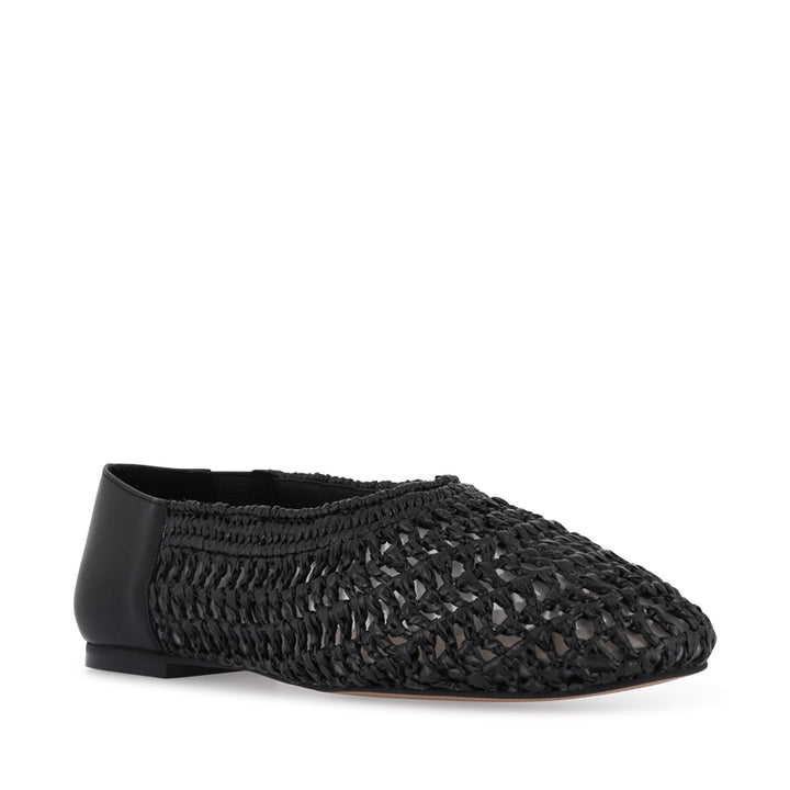 DELUME - BLACK WEAVE