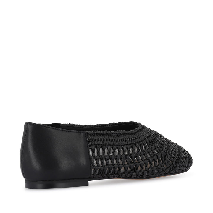 DELUME - BLACK WEAVE