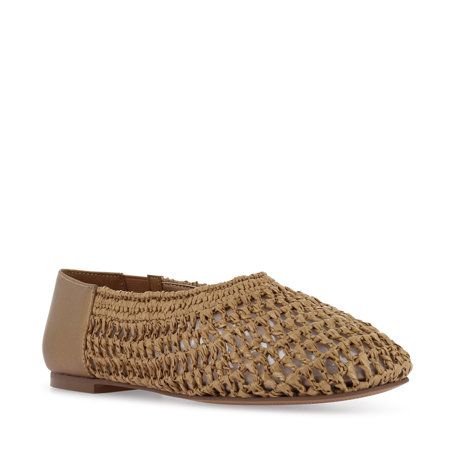DELUME - CAMEL WEAVE