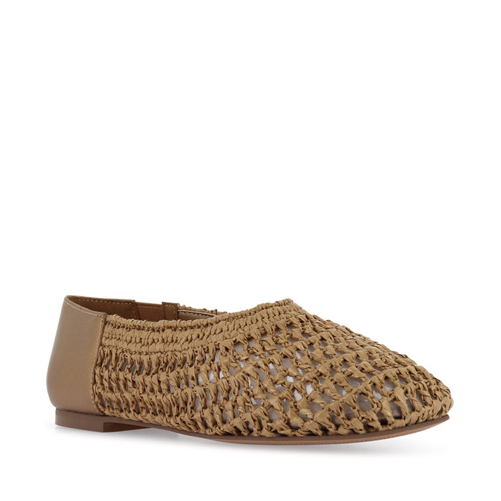 DELUME - CAMEL WEAVE