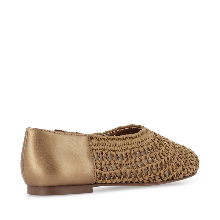 DELUME - CAMEL WEAVE