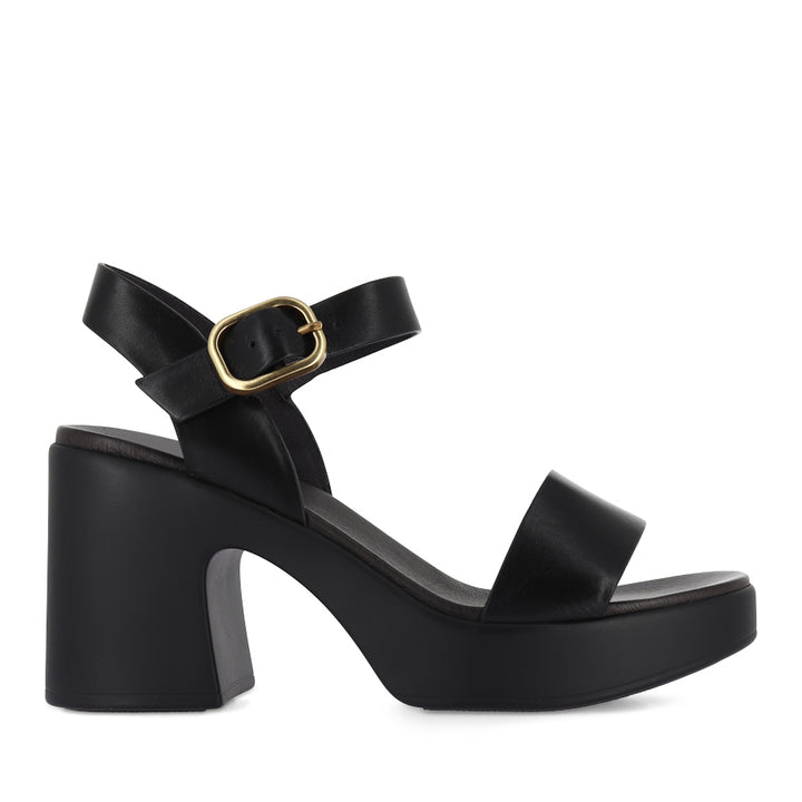 DOLI - BLACK LEATHER