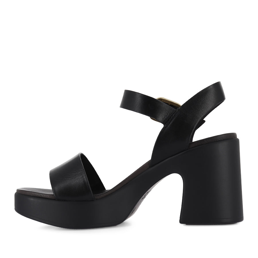 DOLI - BLACK LEATHER