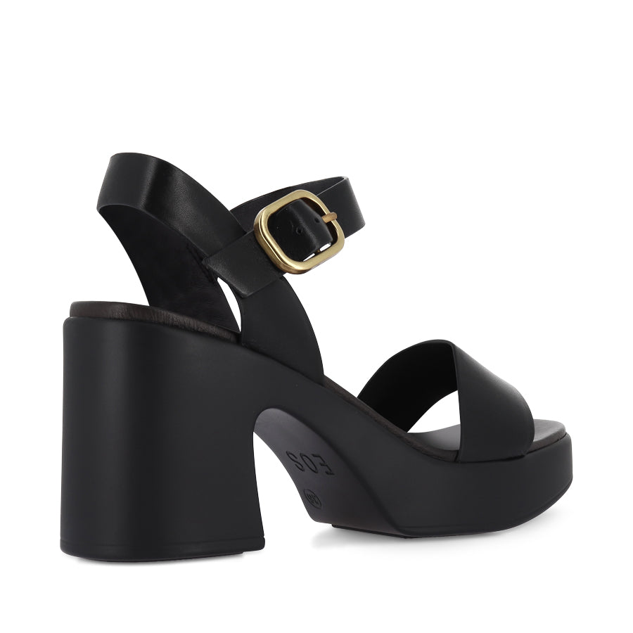 DOLI - BLACK LEATHER