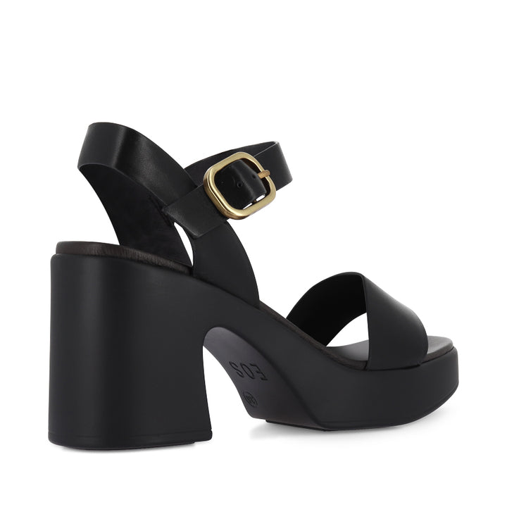 DOLI - BLACK LEATHER