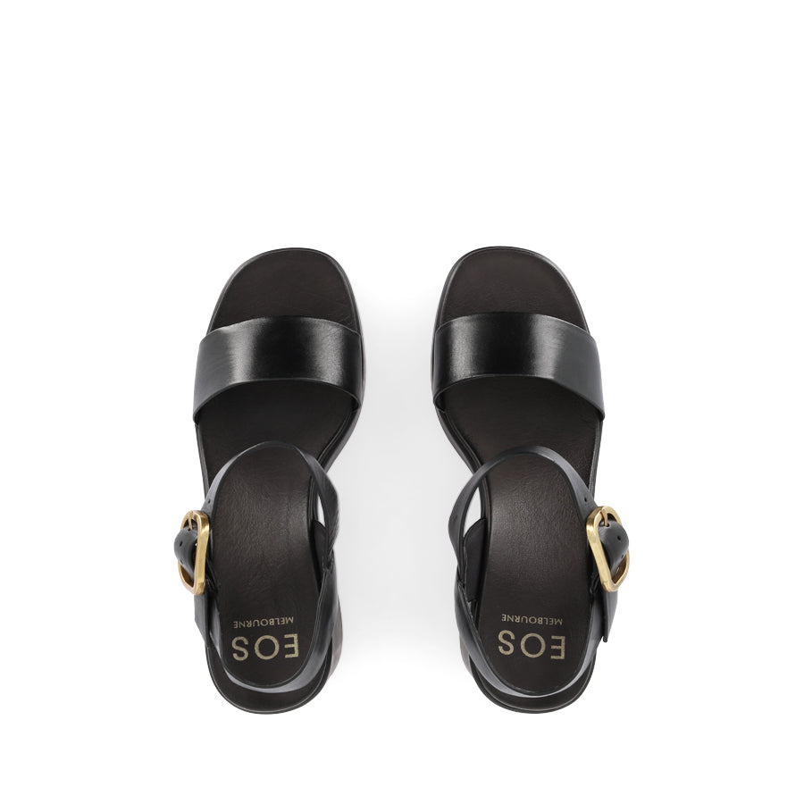 DOLI - BLACK LEATHER