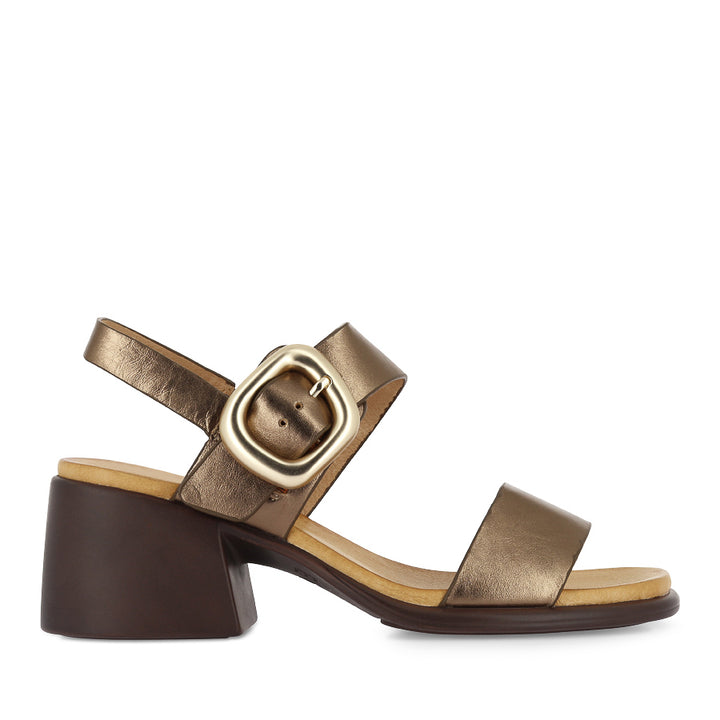 ESTREL - BRONZE LEATHER
