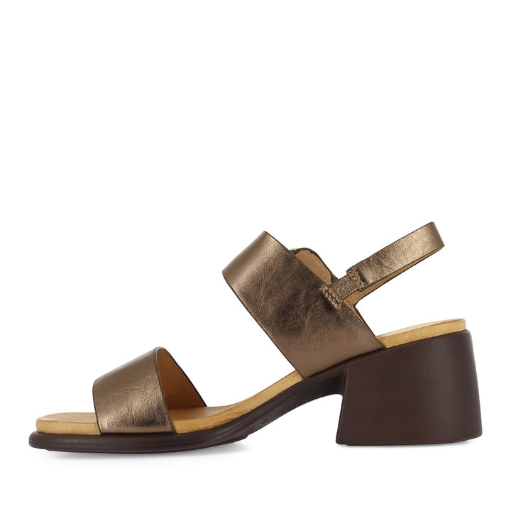 ESTREL - BRONZE LEATHER