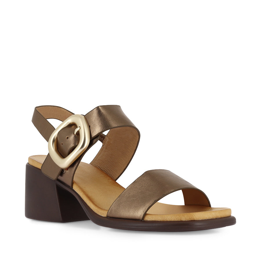 ESTREL - BRONZE LEATHER