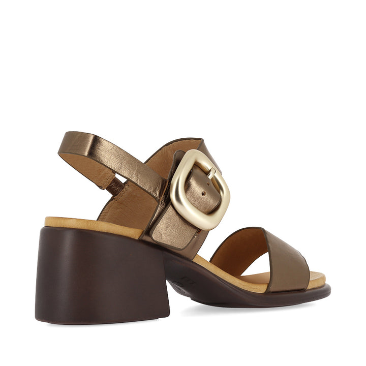 ESTREL - BRONZE LEATHER