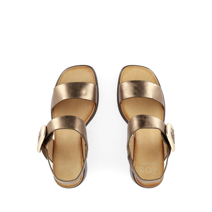 ESTREL - BRONZE LEATHER