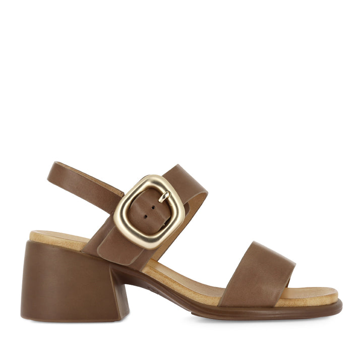 ESTREL - PECAN LEATHER