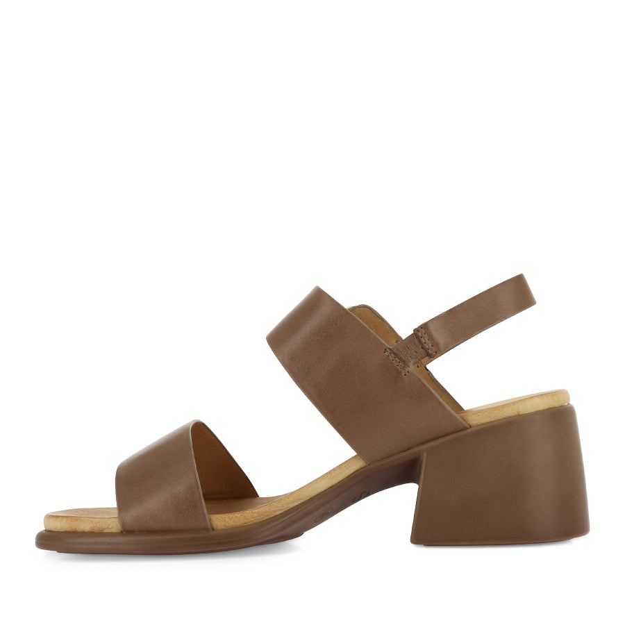 ESTREL - PECAN LEATHER