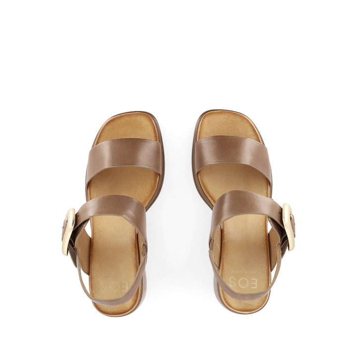 ESTREL - PECAN LEATHER