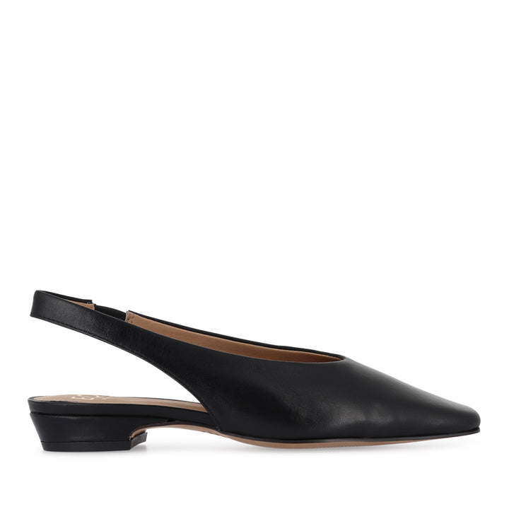 FARI - BLACK LEATHER