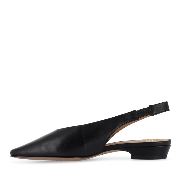 FARI - BLACK LEATHER