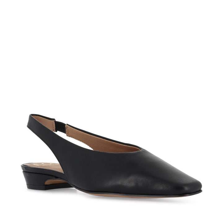 FARI - BLACK LEATHER