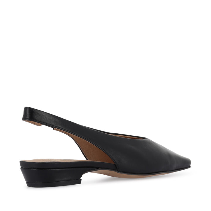 FARI - BLACK LEATHER